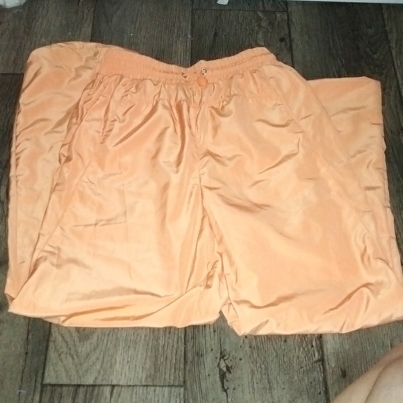 Orange Joggers - Picture 3 of 3